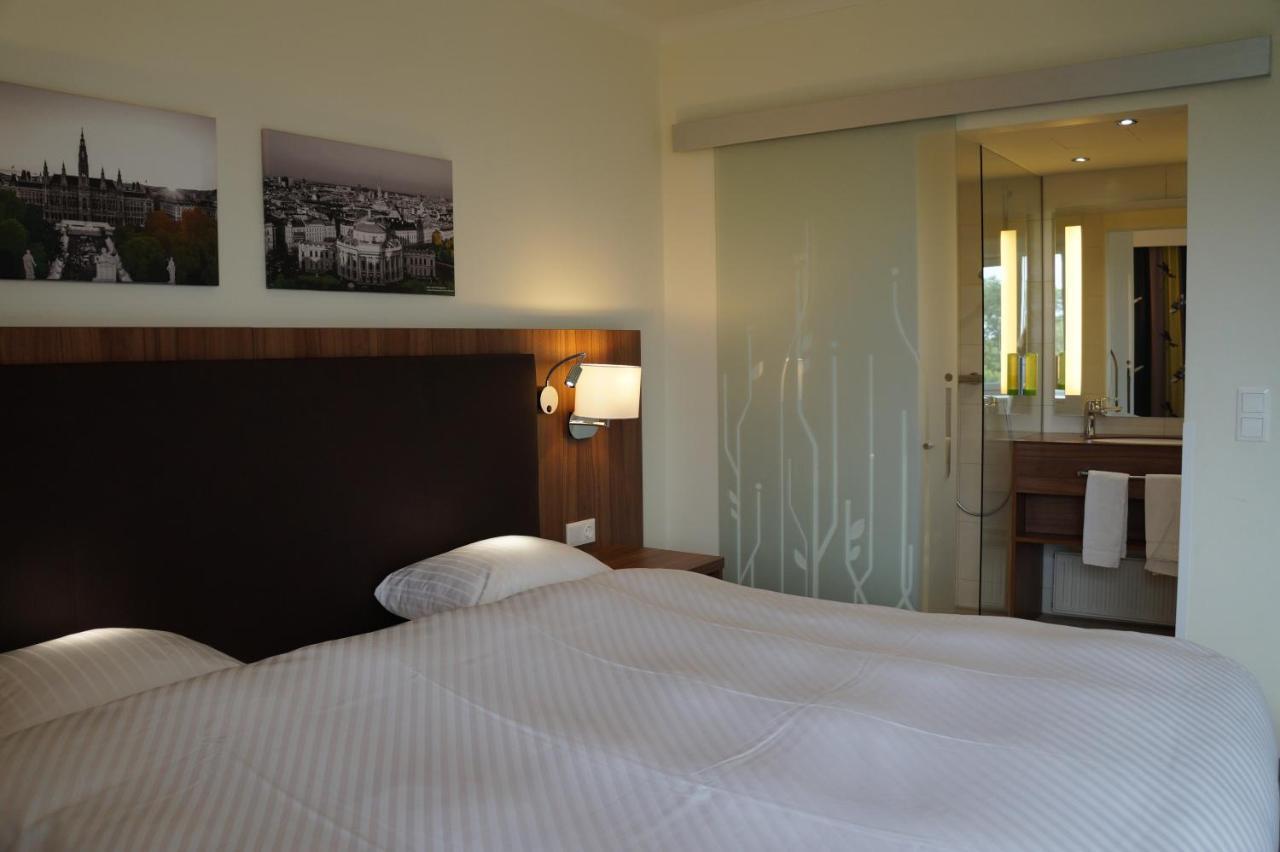 Carathotel Wien City Park Viena Exterior foto