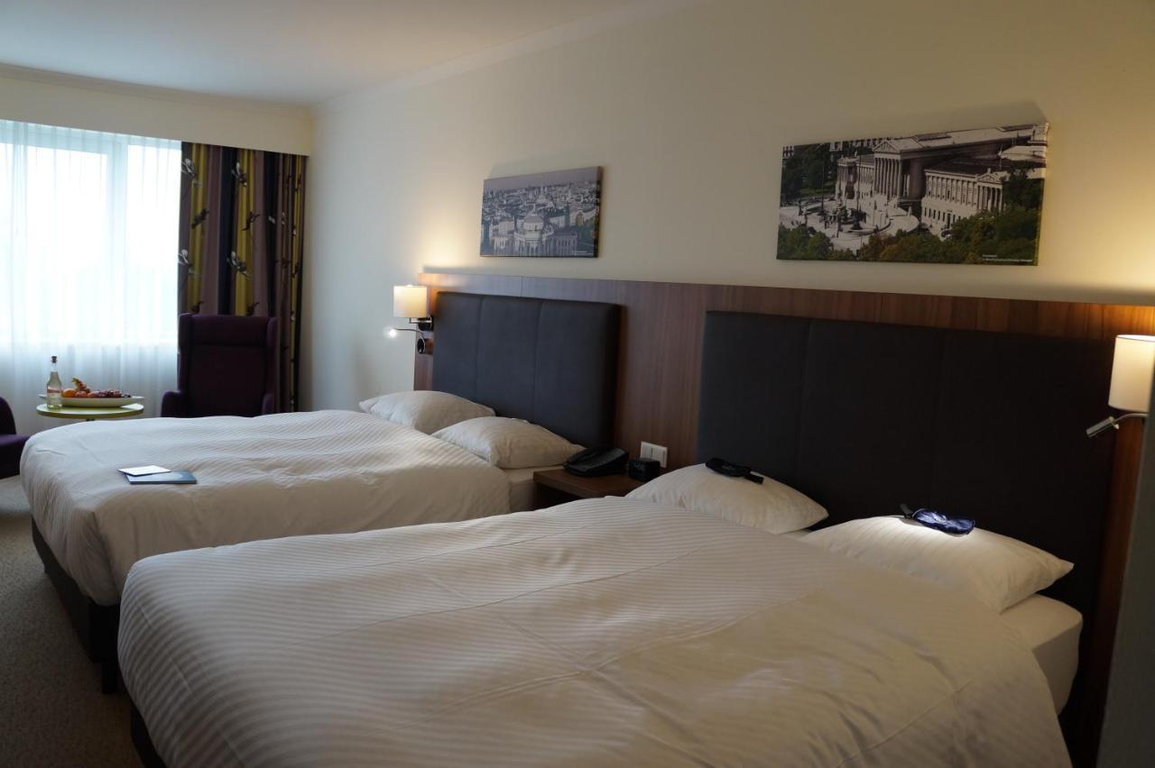 Carathotel Wien City Park Viena Exterior foto