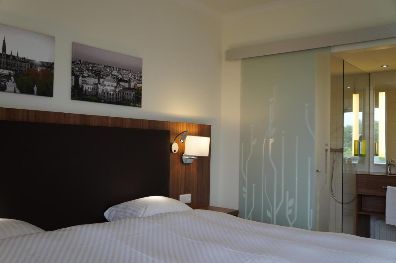 Carathotel Wien City Park Viena Exterior foto