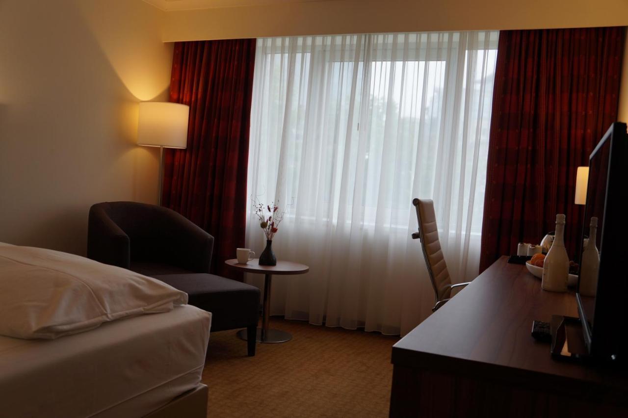 Carathotel Wien City Park Viena Exterior foto