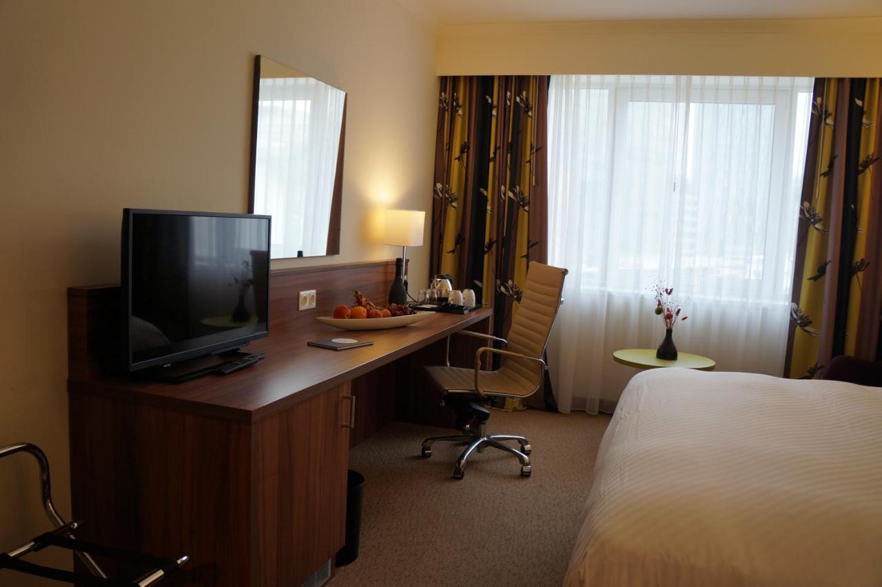 Carathotel Wien City Park Viena Exterior foto