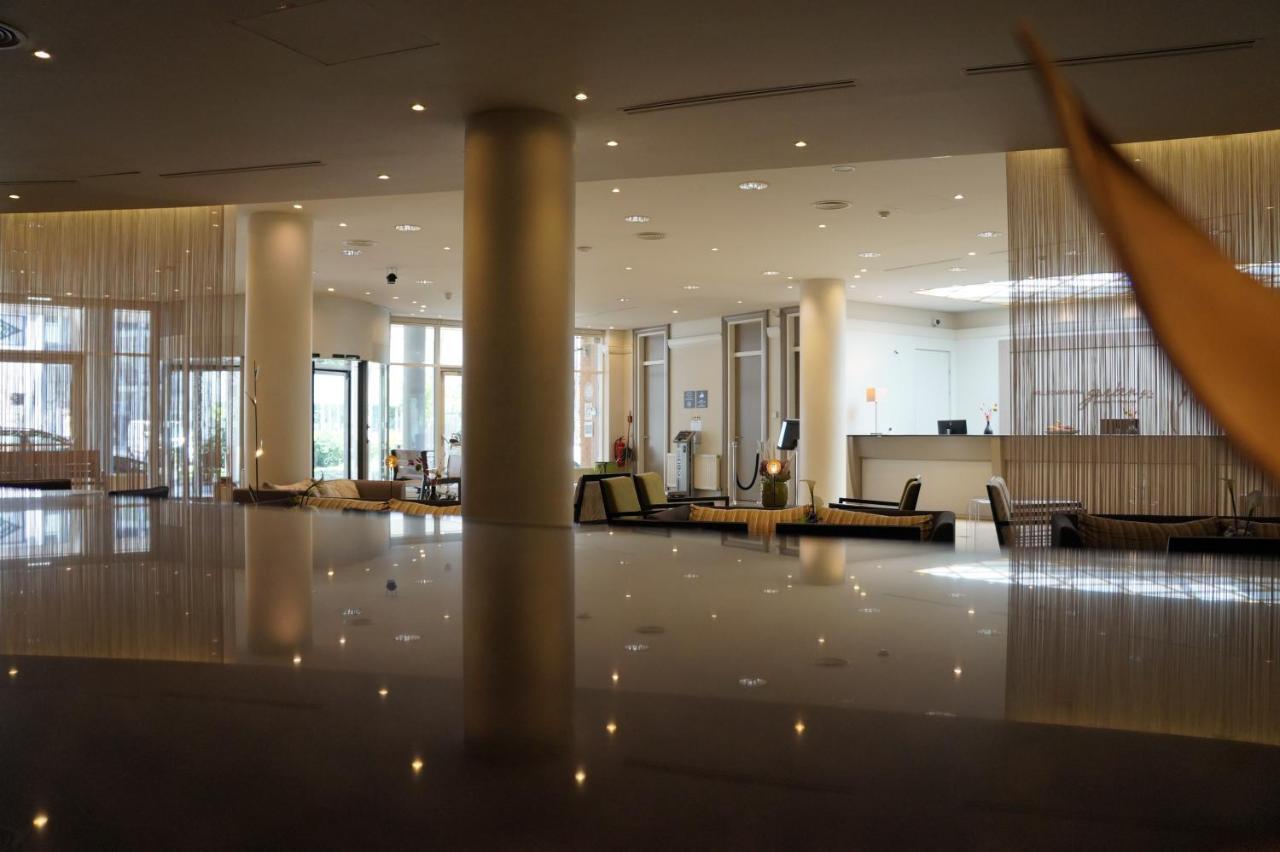 Carathotel Wien City Park Viena Exterior foto