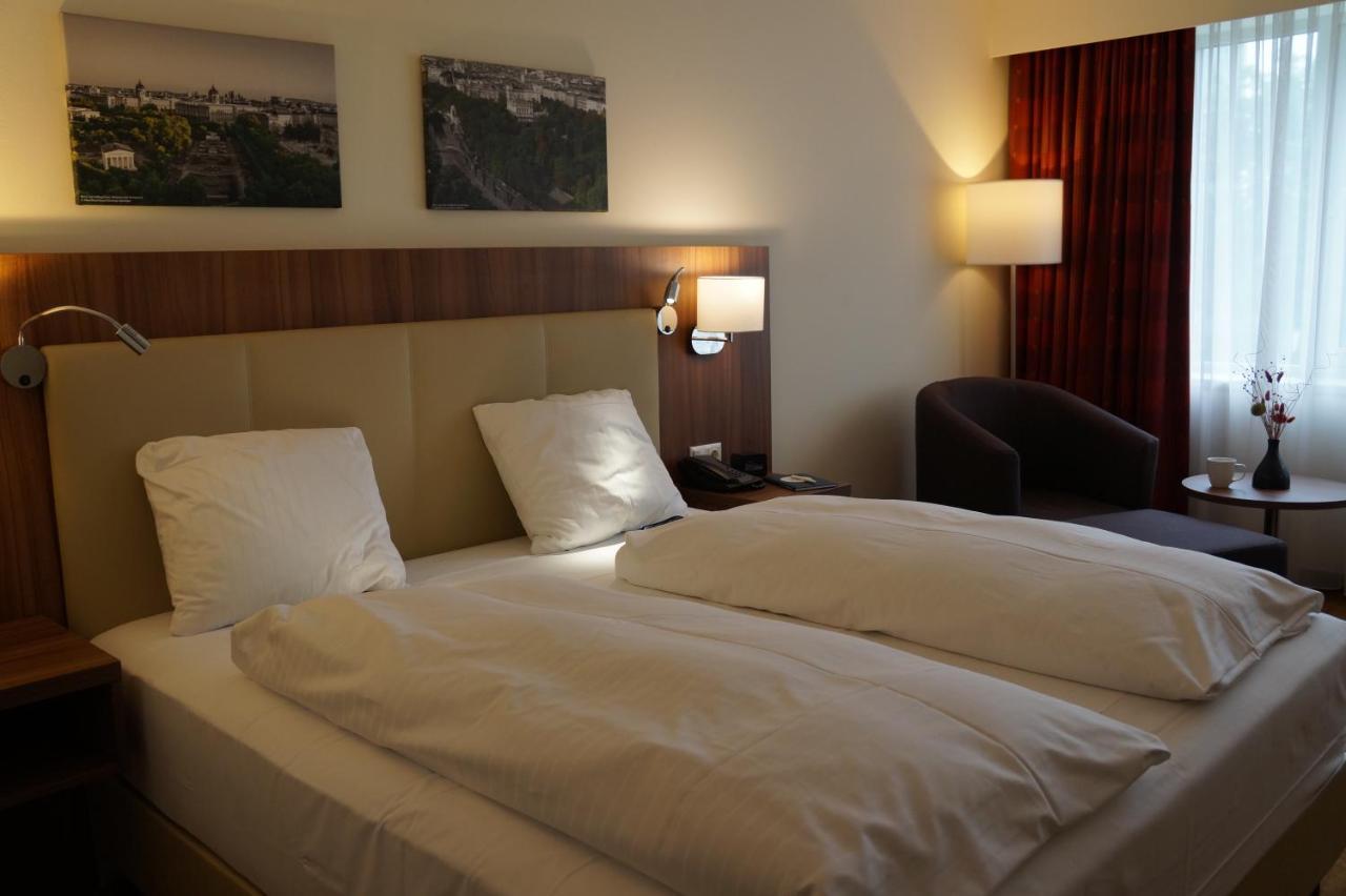 Carathotel Wien City Park Viena Exterior foto