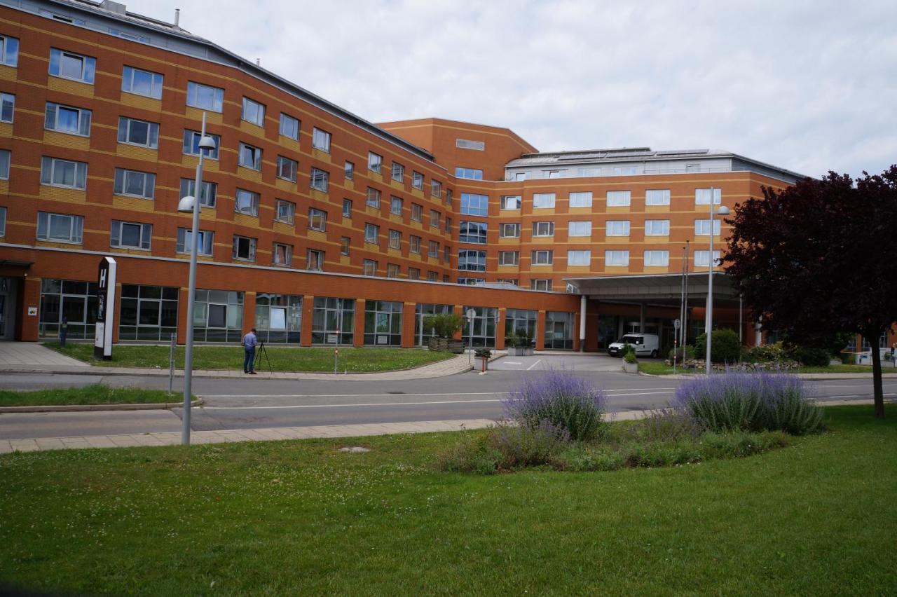 Carathotel Wien City Park Viena Exterior foto