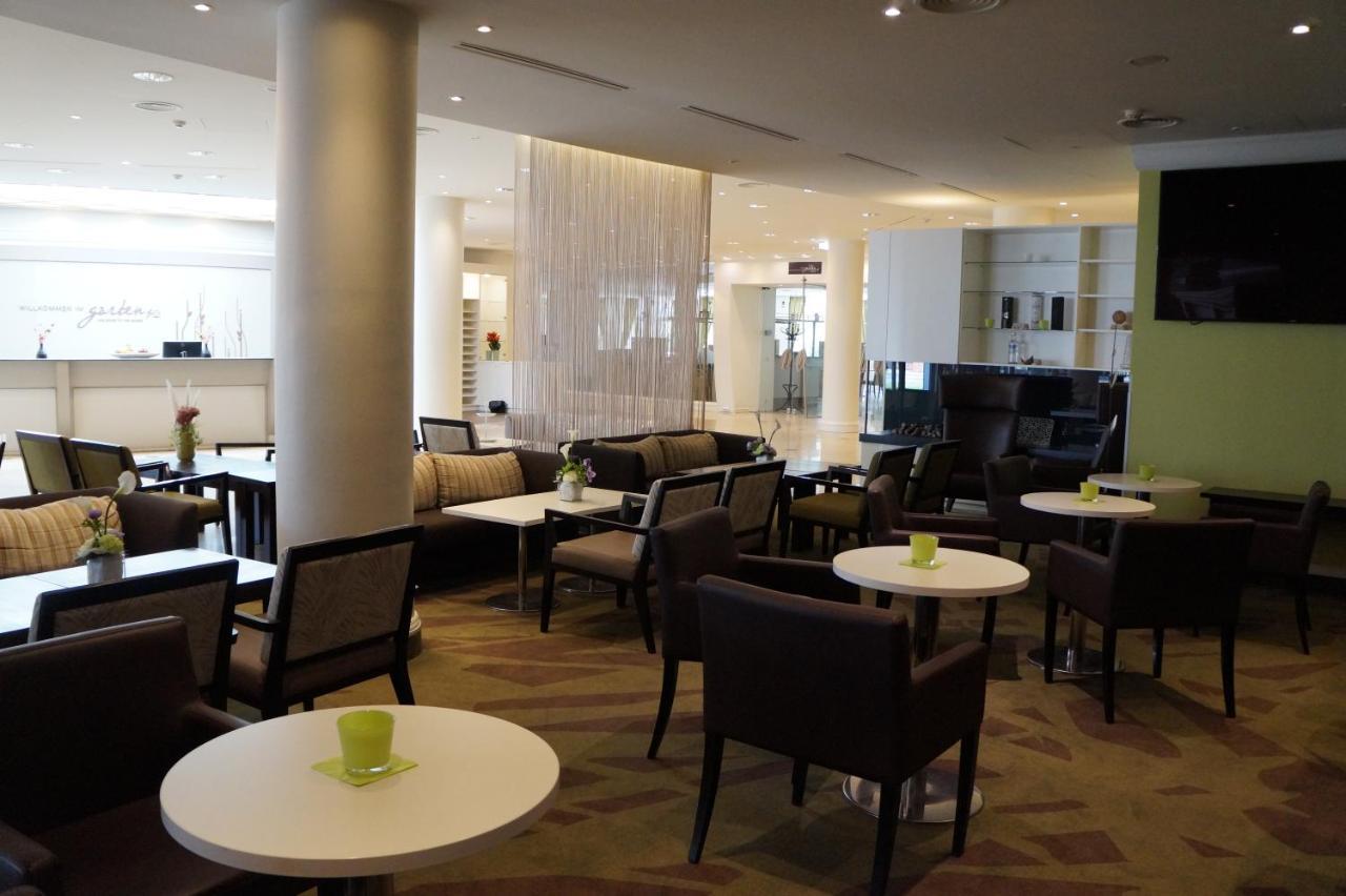 Carathotel Wien City Park Viena Exterior foto