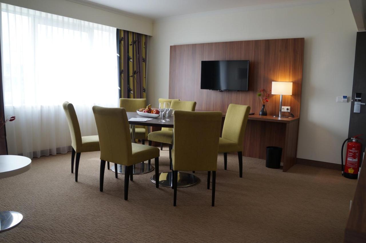 Carathotel Wien City Park Viena Exterior foto