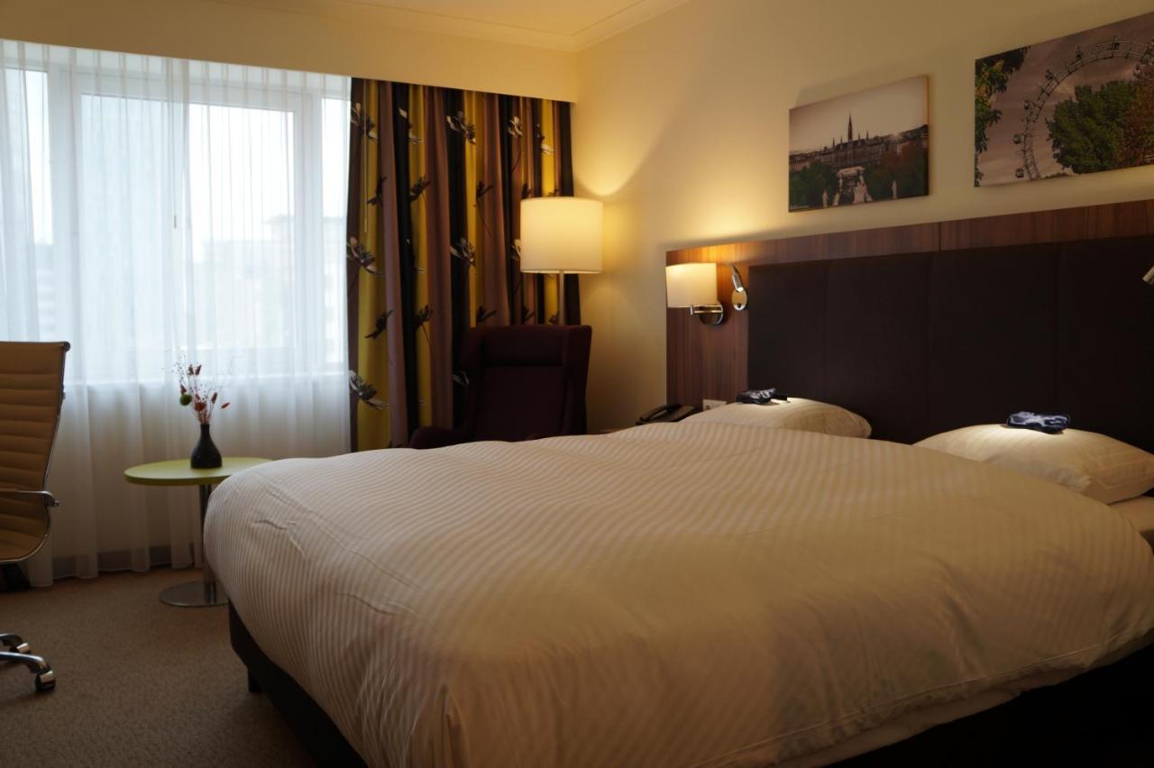 Carathotel Wien City Park Viena Exterior foto