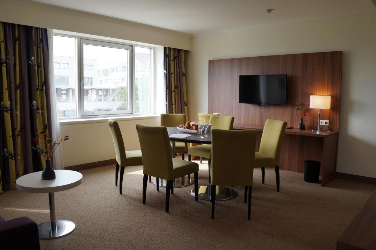 Carathotel Wien City Park Viena Exterior foto