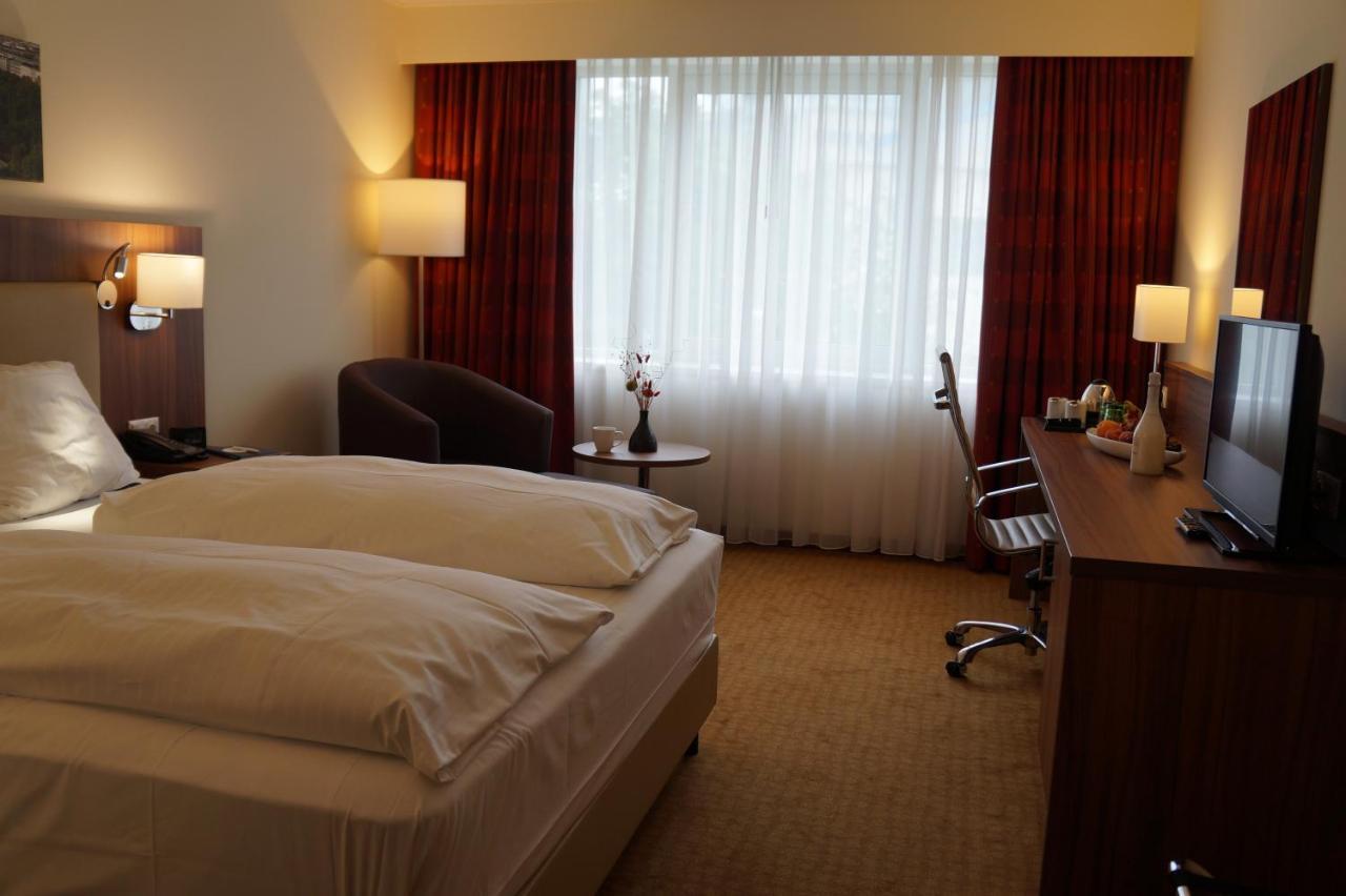 Carathotel Wien City Park Viena Exterior foto