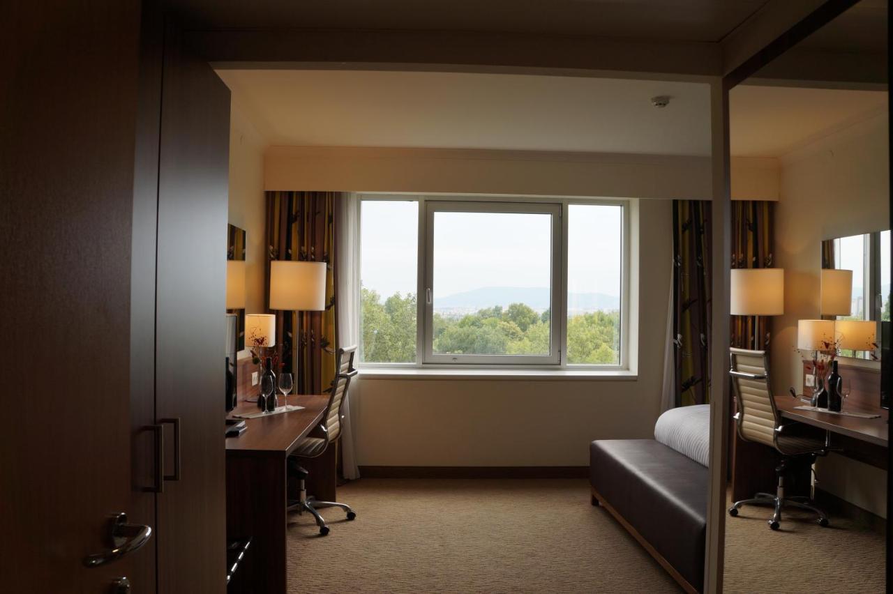 Carathotel Wien City Park Viena Exterior foto