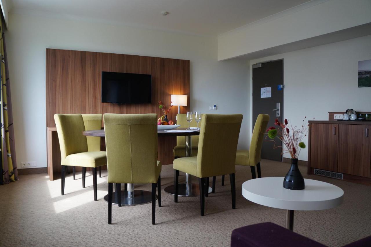 Carathotel Wien City Park Viena Exterior foto