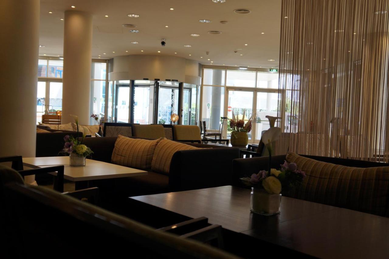 Carathotel Wien City Park Viena Exterior foto