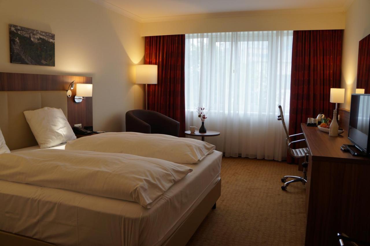 Carathotel Wien City Park Viena Exterior foto