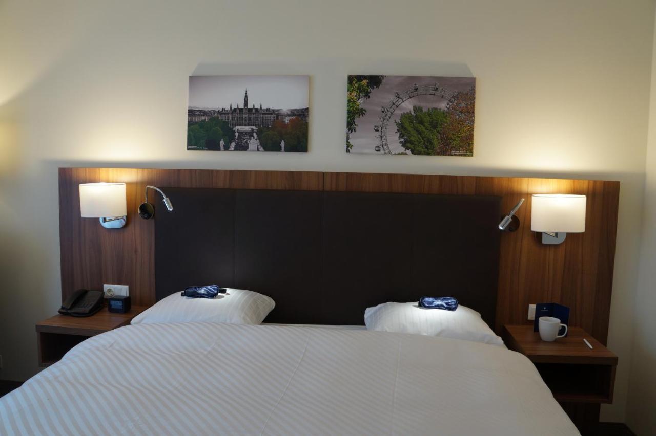 Carathotel Wien City Park Viena Exterior foto