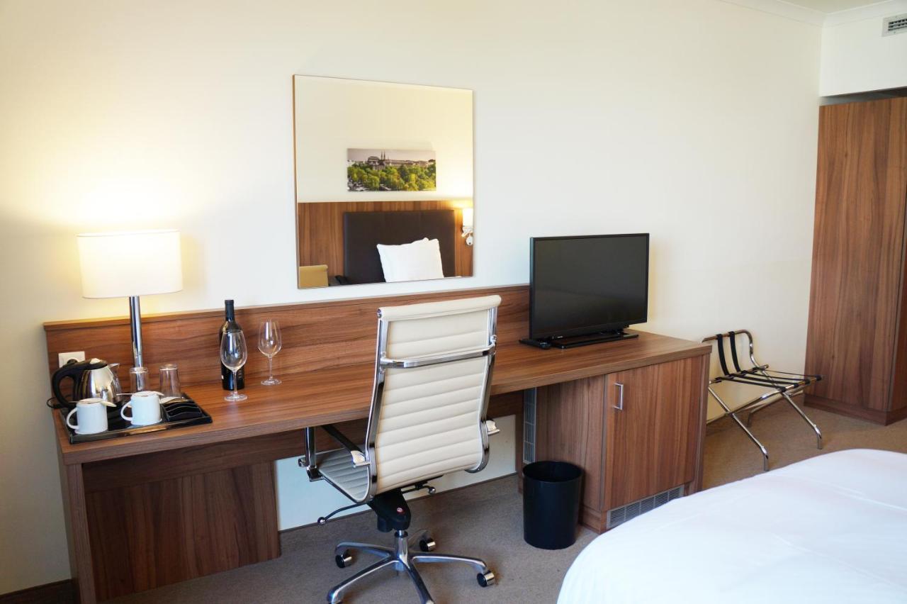 Carathotel Wien City Park Viena Exterior foto