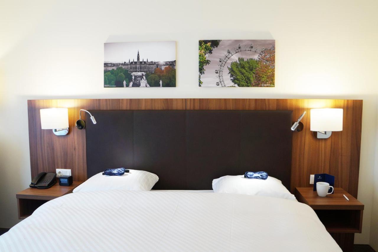 Carathotel Wien City Park Viena Exterior foto