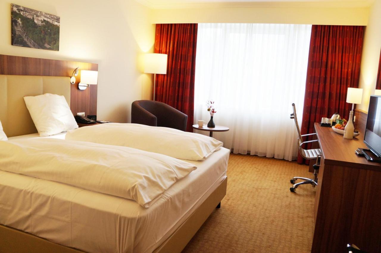 Carathotel Wien City Park Viena Exterior foto