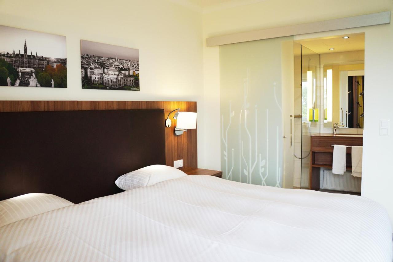 Carathotel Wien City Park Viena Exterior foto