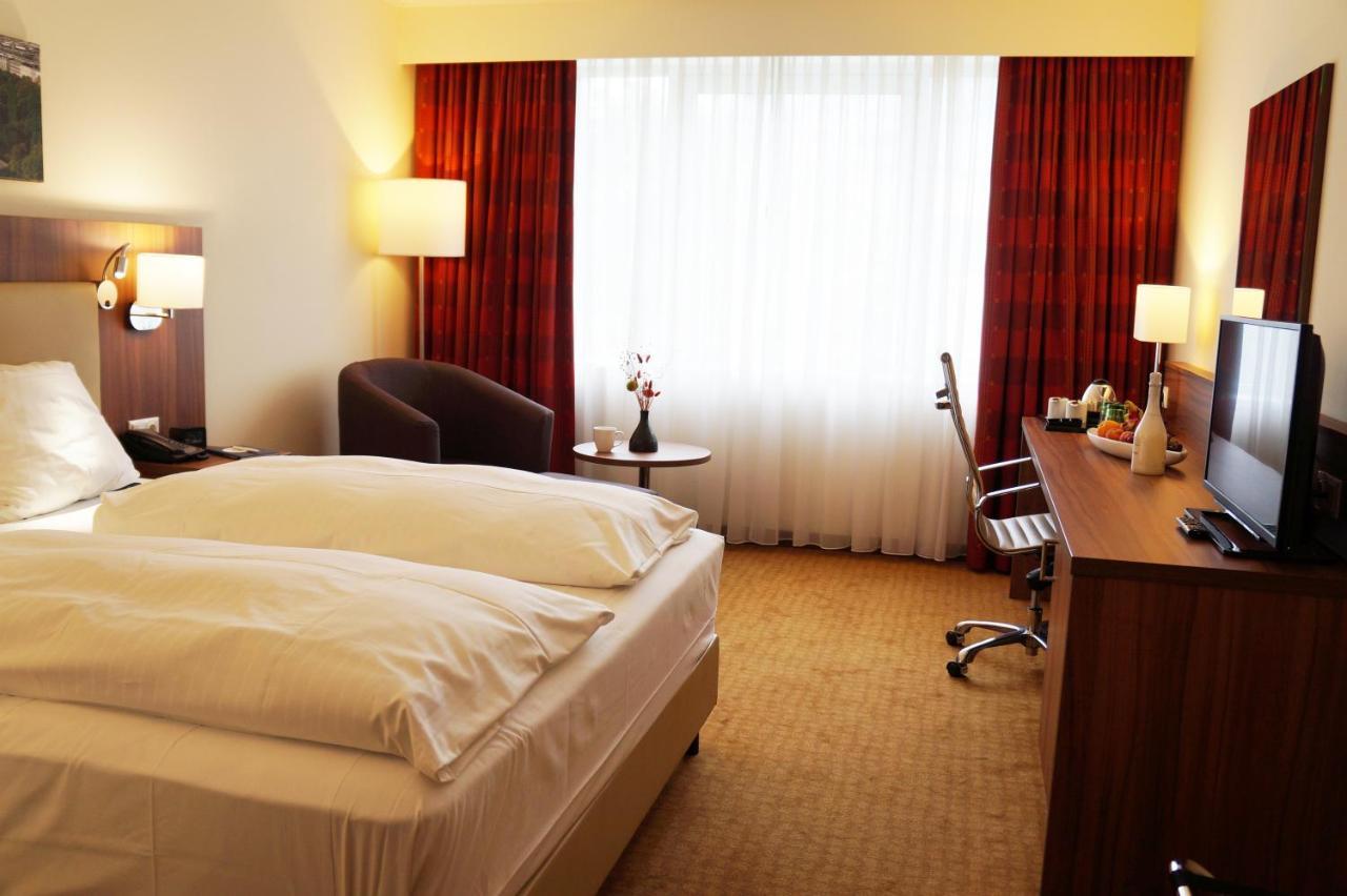 Carathotel Wien City Park Viena Exterior foto