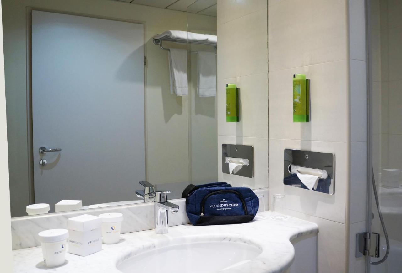Carathotel Wien City Park Viena Exterior foto