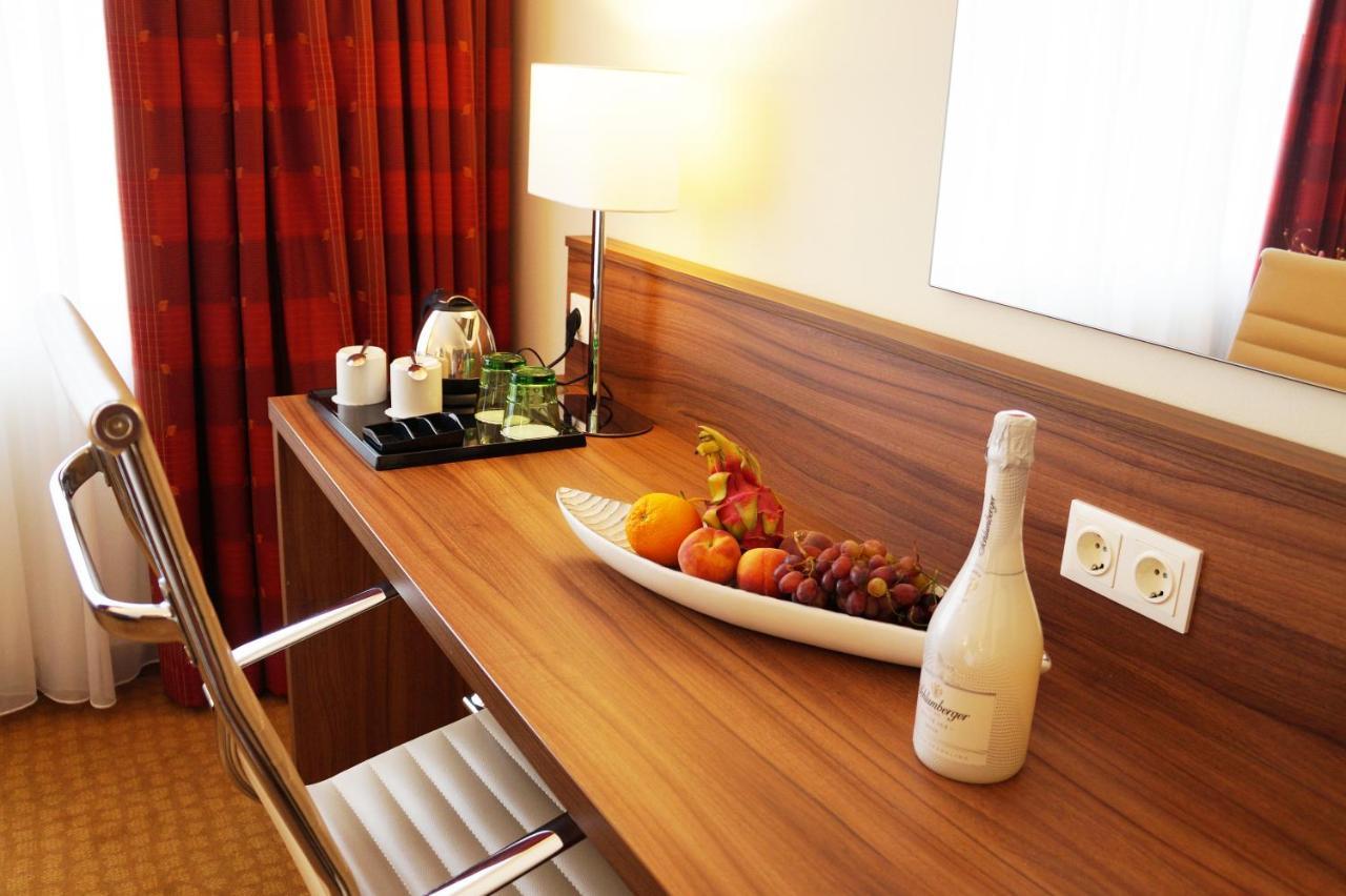 Carathotel Wien City Park Viena Exterior foto