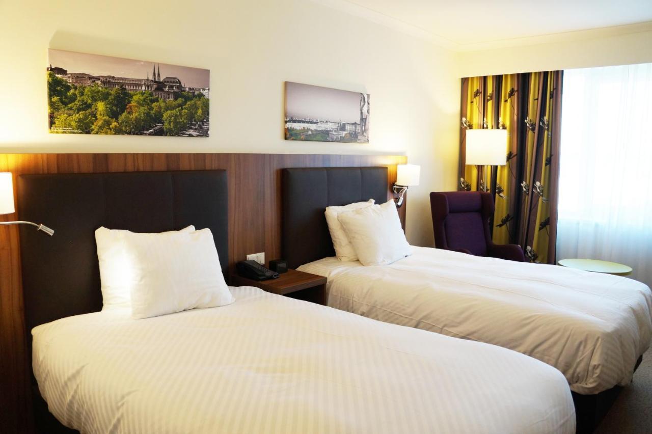 Carathotel Wien City Park Viena Exterior foto